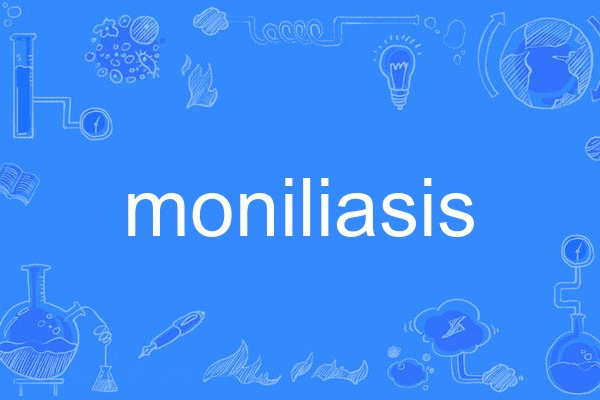 moniliasis