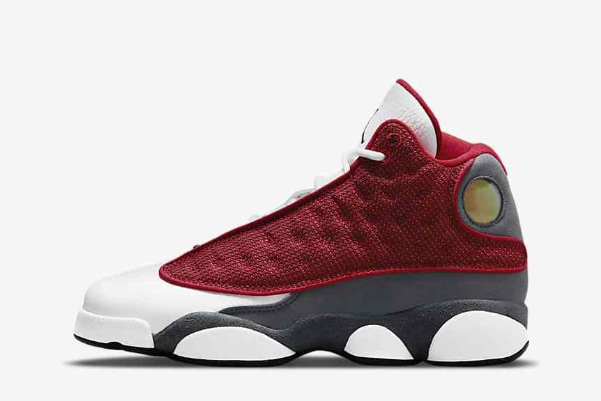 Air Jordan 13 Retro (GS) 復刻大童運動童鞋