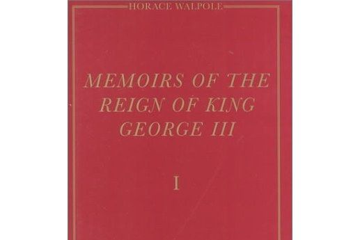 Memoirs of the Reign of King George III