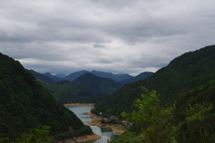 洋坑古道