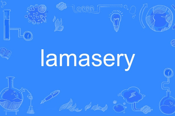 lamasery