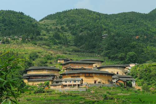 田螺坑村(田螺坑)