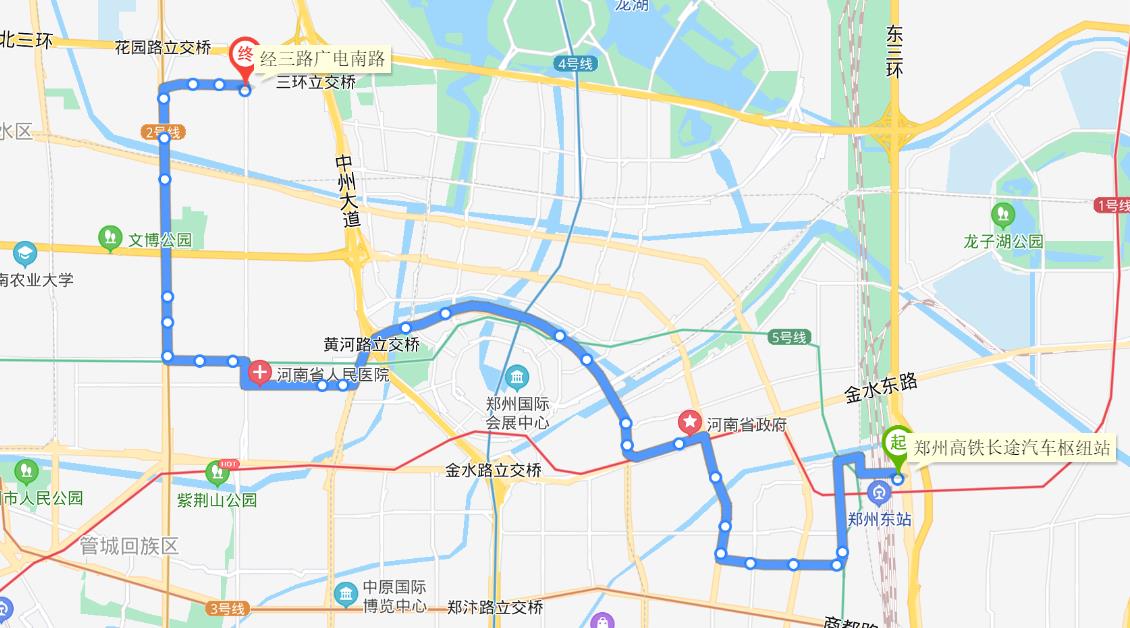 鄭州公交47路