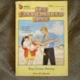 Boy-Crazy Stacey Baby-Sitters Club