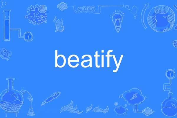 beatify