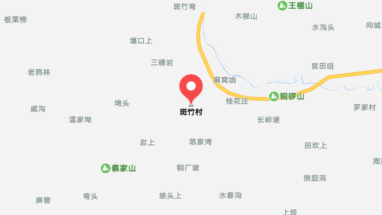 地圖信息