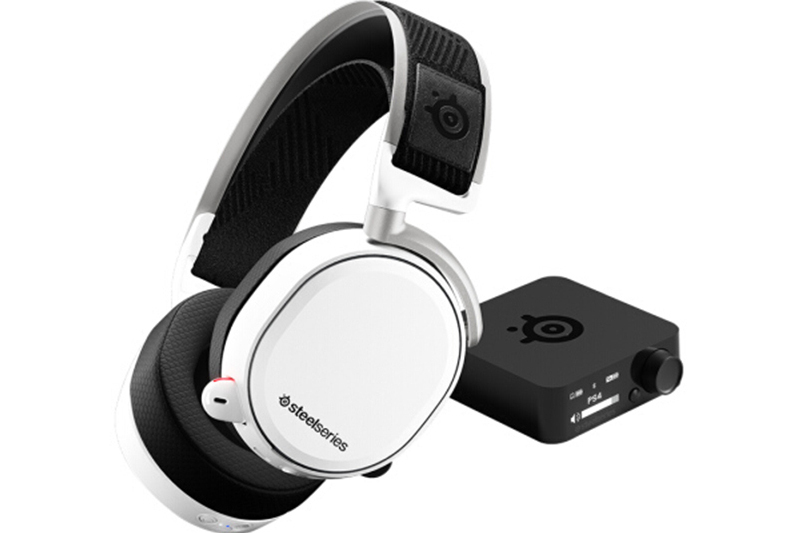 SteelSeries Arctis Pro寒冰