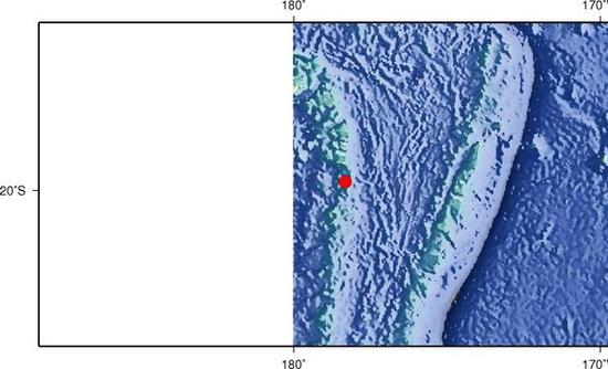 9·25斐濟地震