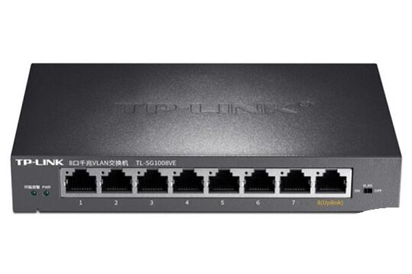 TP-LINK TL-SG1008VE