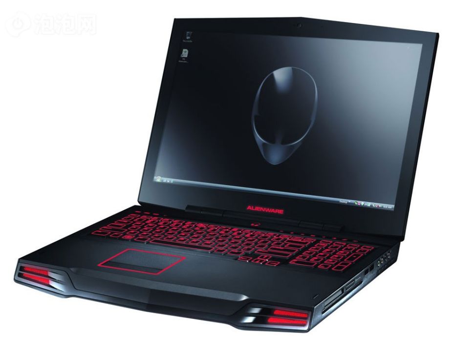 DELLAlienware M17x