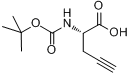 Boc-L-炔丙基甘氨酸