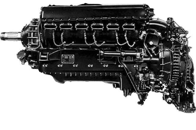 液冷發動機(液冷式發動機)