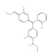 4-[（2-氯苯基）[4-（乙基亞氨）-3-甲基-2,5-環己二烯-1-亞基]甲基]-N-乙基-2-甲基苯胺鹽酸鹽