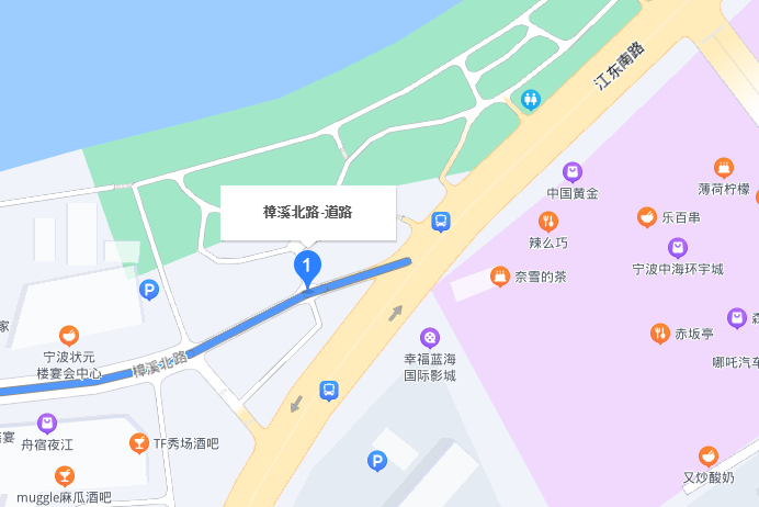 樟溪北路