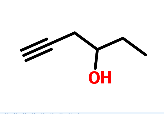 5-己炔-3-醇
