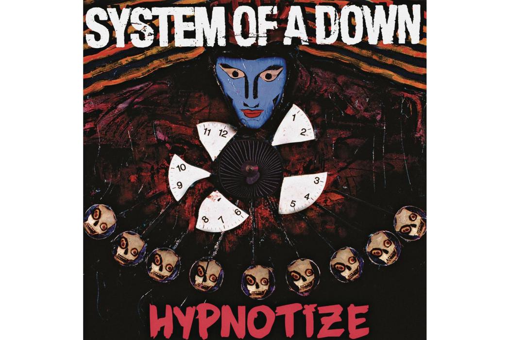 Hypnotize(2005年System of a Down發行的音樂專輯)