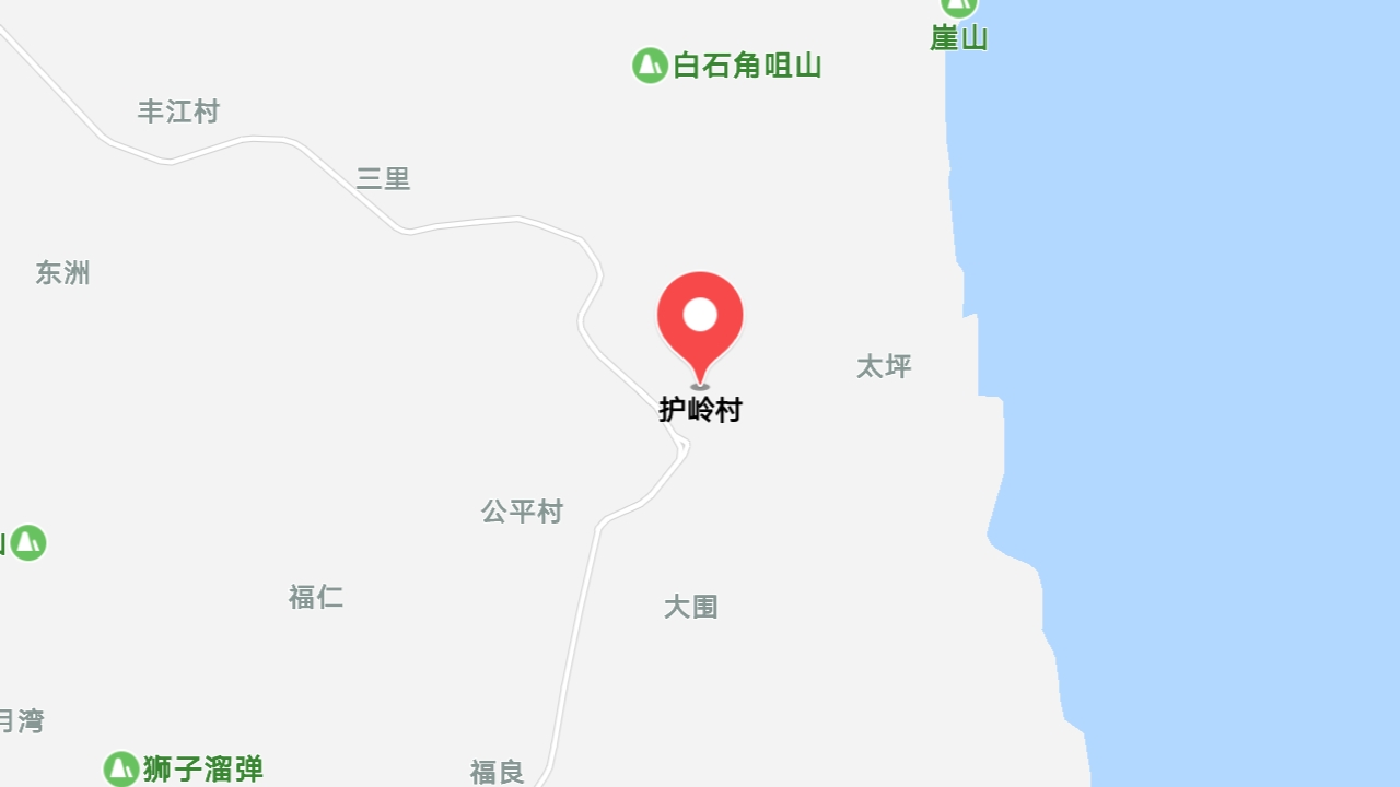 地圖信息