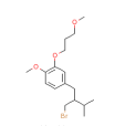 2-（3-甲氧基丙氧基）-4-（(R)-2-（溴甲基）-3-甲基丁基）-1-甲氧基苯