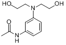 3-（N,N-二羥乙基）氨基乙醯苯胺