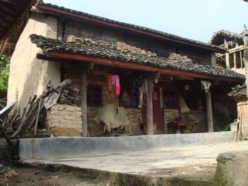 張家自然村(雲南臨滄雲縣後箐鄉勤山村村委會張家自然村)