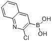 2-氯喹啉-3-硼酸