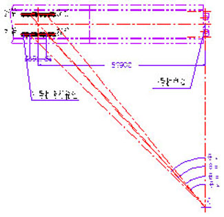 架橋機