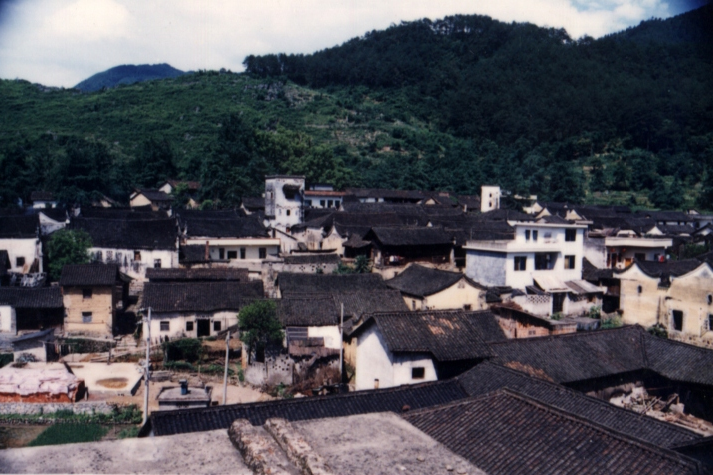 榜上村(廣西壯族自治區桂林市興安縣漠川鄉榜上村)