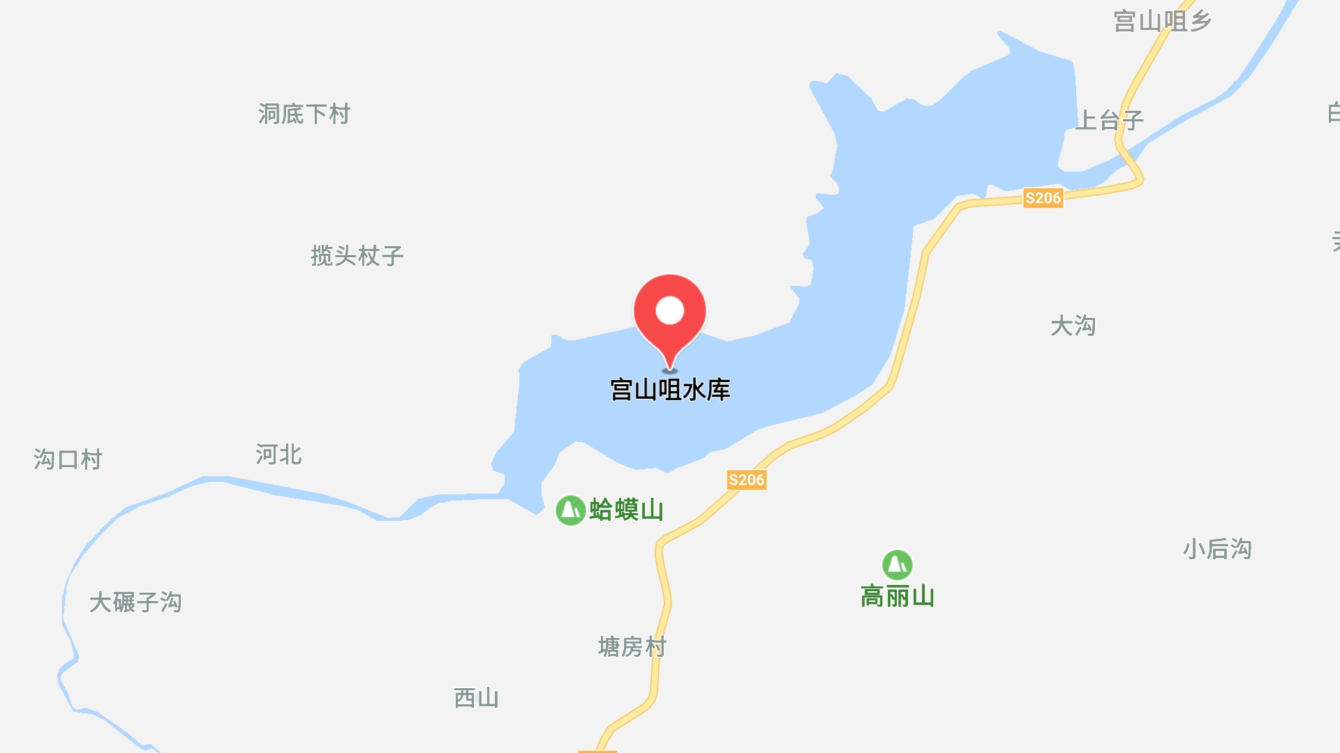 地圖信息