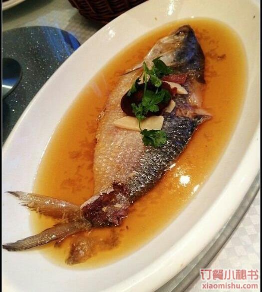 酒香鰣魚