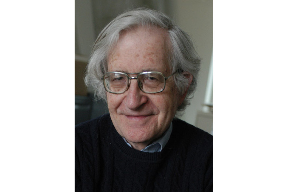 Noam Chomsky