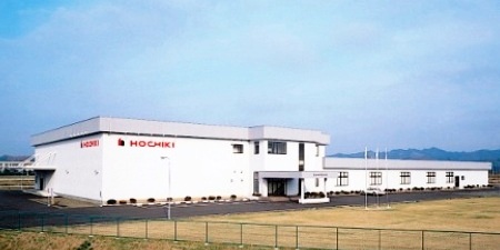 報知機日本宮城工廠