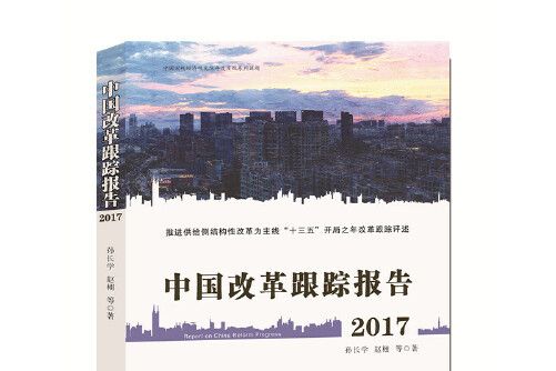 中國改革跟蹤報告-2017