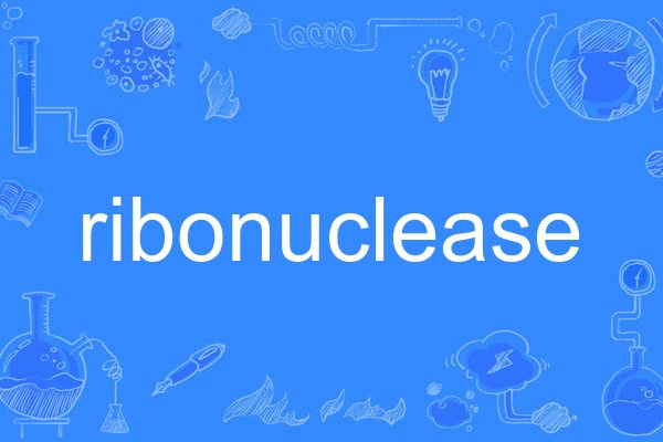 ribonuclease