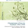 Championnat D\x27Iran de Football 1993-1994