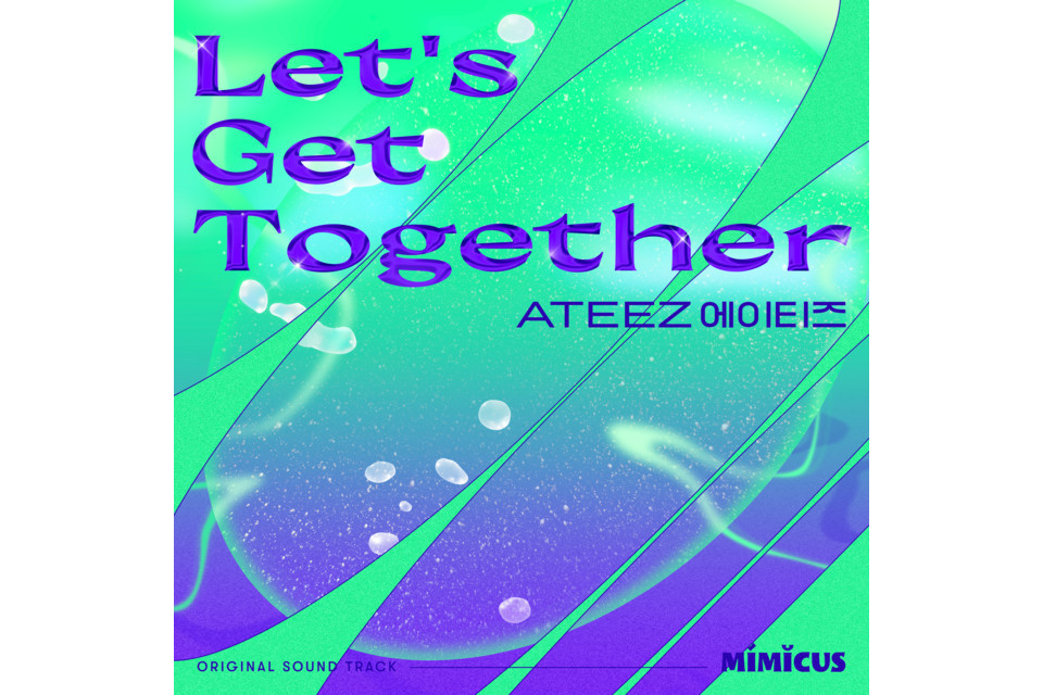 Let\x27s Get Together(ATEEZ演唱歌曲)