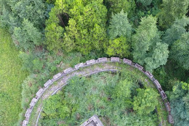 湘西明清邊牆（全石營營盤、鴨寶洞城堡遺址）