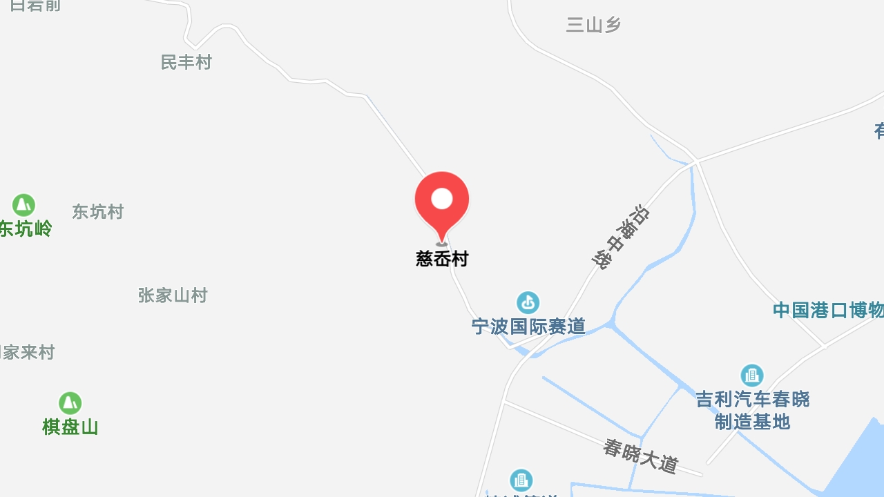 地圖信息