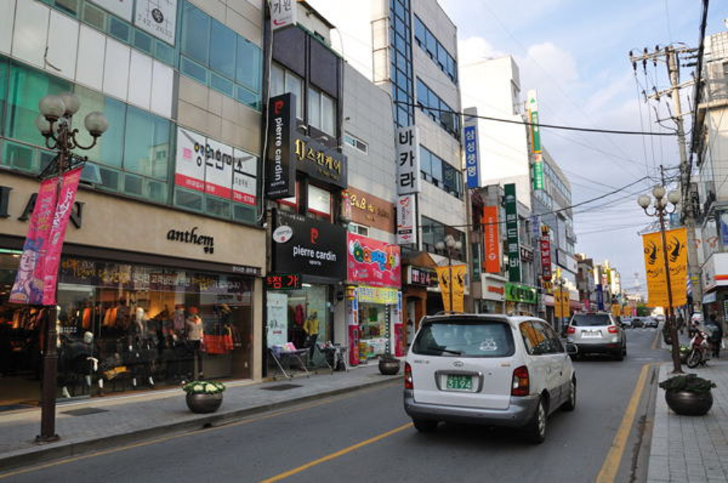 中央路(內蒙古呼倫貝爾市中央路)