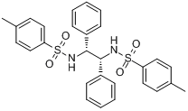 (1R,2R)-N,N-二-對-甲苯磺醯-1,2-二苯基-1,2-乙烯二胺