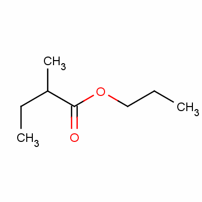 2-甲基丁酸丙酯