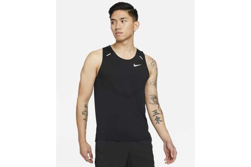 Nike Dri-FIT Rise 365 男子跑步背心