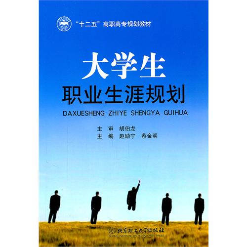 大學生職業生涯規劃(陽毅等編著書籍)