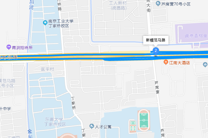 新模範馬路9號