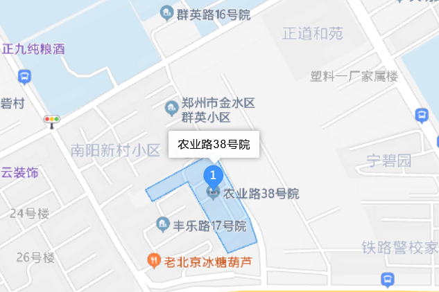 農業路38號院