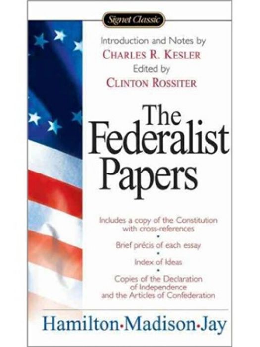 The Federalist Papers