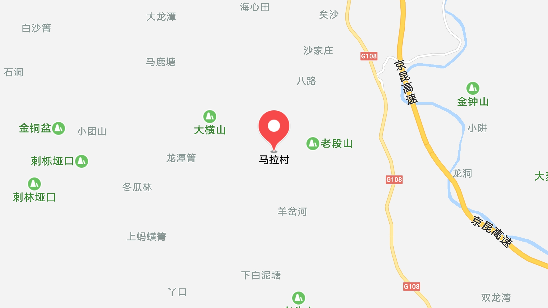 地圖信息