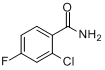 2-氯-4-氟苯甲醯胺