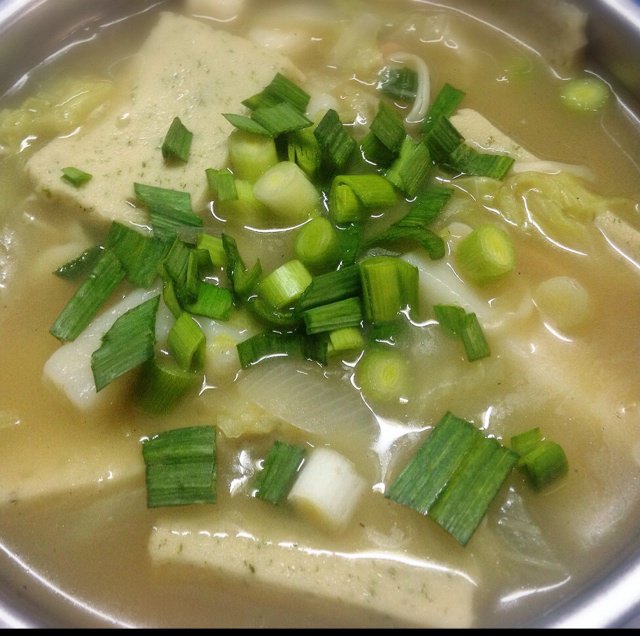 韓國牛肉湯飯