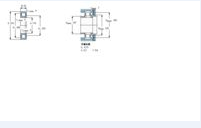 SKF NUP234ECMA軸承