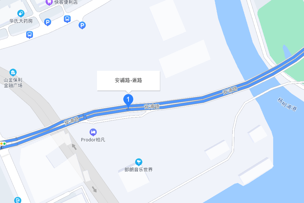 安浦路(上海市楊浦區下轄路)